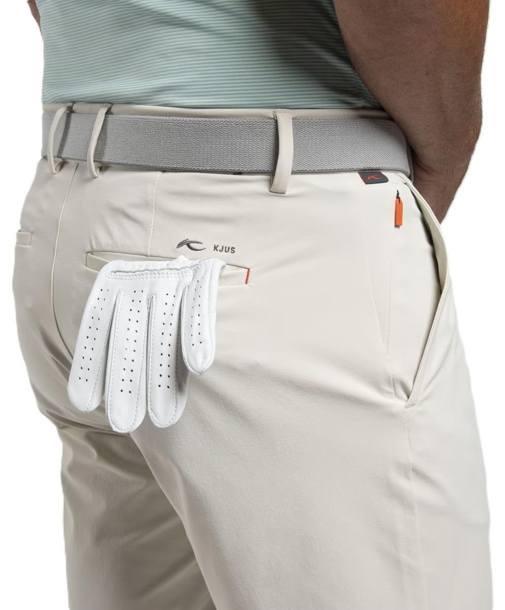 KJUS Iver pantalón corto de hombre, birch