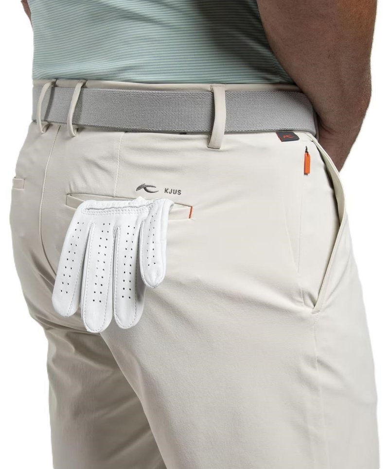 KJUS Iver pantalón corto de hombre, birch