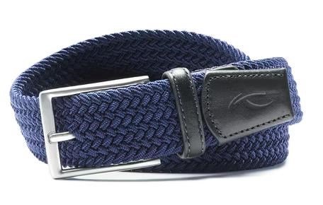 KJUS Classic Web Wide cinturón unisex, atlanta blue