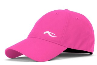 KJUS Women Dual Ponytail gorra de mujer, peony/atlanta blue