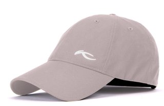 KJUS Women Dual Ponytail gorra de mujer, oyster/white