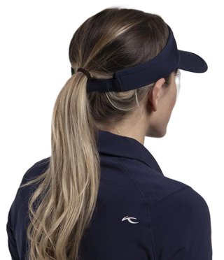KJUS Women Chloe Visor visera de mujer, Atlanta Blue