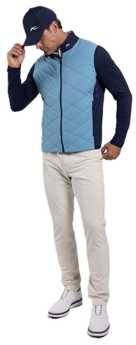 KJUS Classic golf cap unisex, atlanta blue
