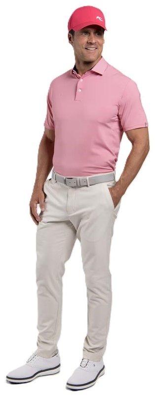 KJUS Classic golf cap unisex gorra de golf, ruibarbo