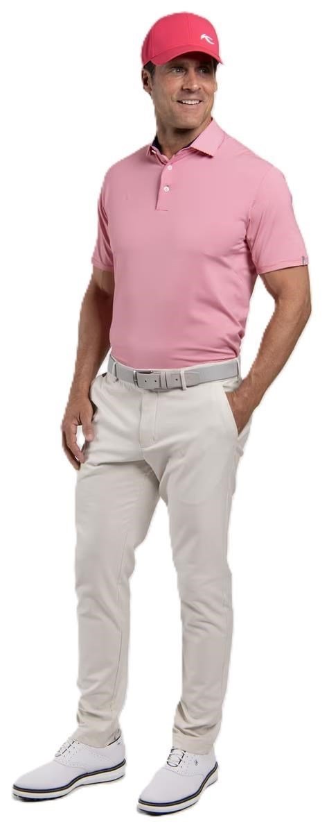 KJUS Classic golf cap unisex gorra de golf, ruibarbo
