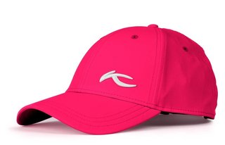 KJUS Classic golf cap unisex gorra de golf, ruibarbo