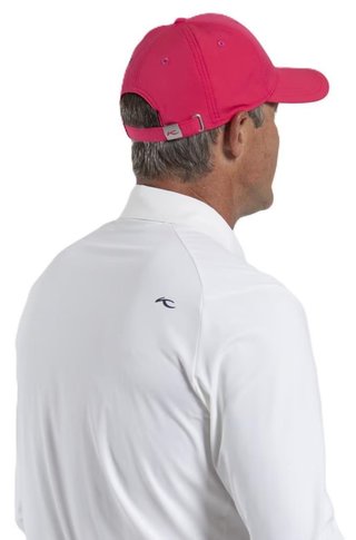 KJUS Classic golf cap unisex gorra de golf, ruibarbo
