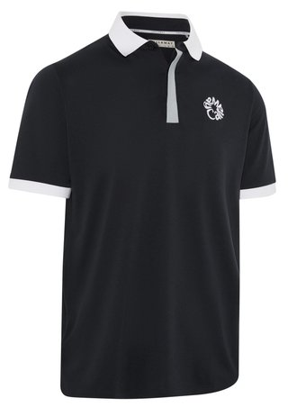 Callaway Modern Traveler polo de hombre, antracita