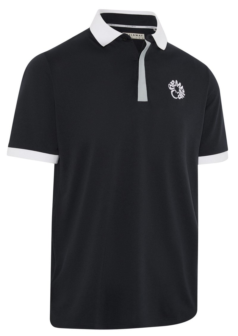 Callaway Modern Traveler polo de hombre, antracita