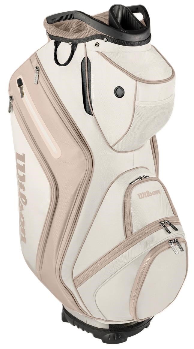 Wilson Aurora bolsa de carro para dama, off white/beige