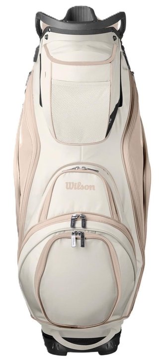 Wilson Aurora bolsa de carro para dama, off white/beige
