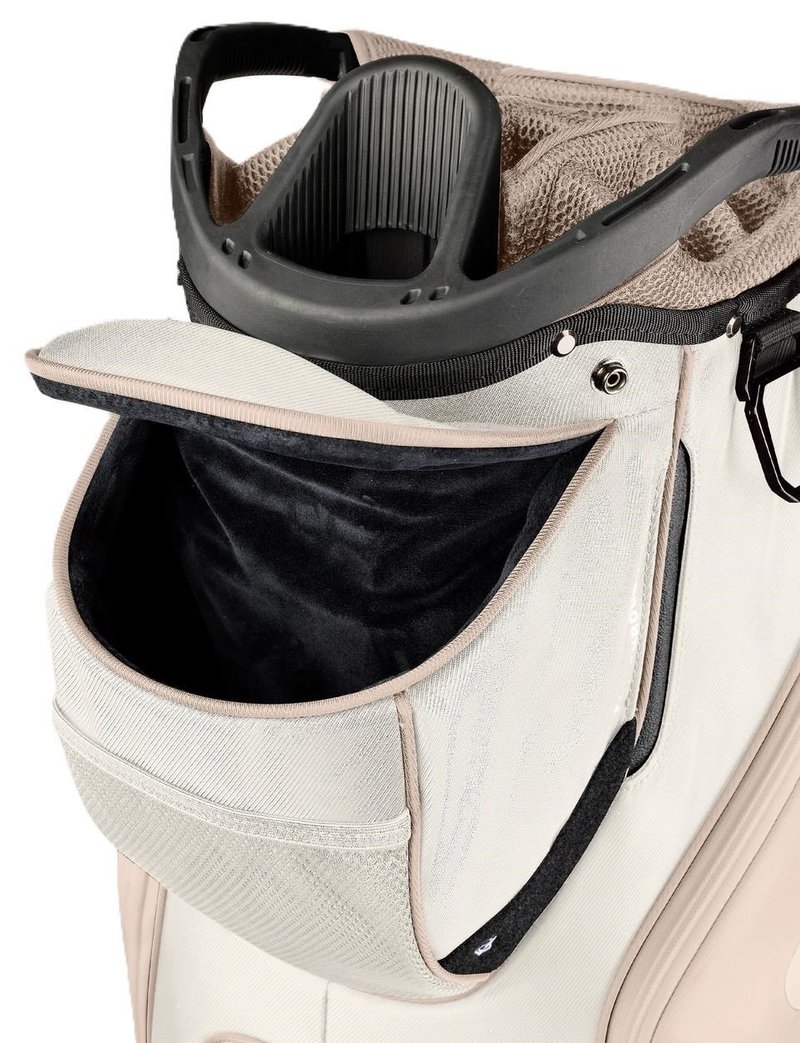 Wilson Aurora bolsa de carro para dama, off white/beige