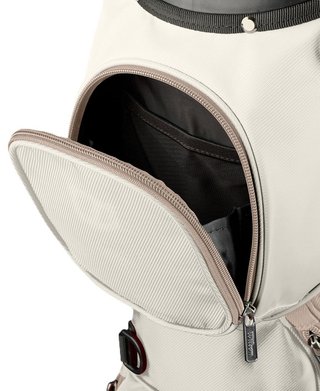 Wilson Aurora ladies stand bag, blanco/beige