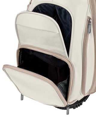 Wilson Aurora ladies stand bag, blanco/beige