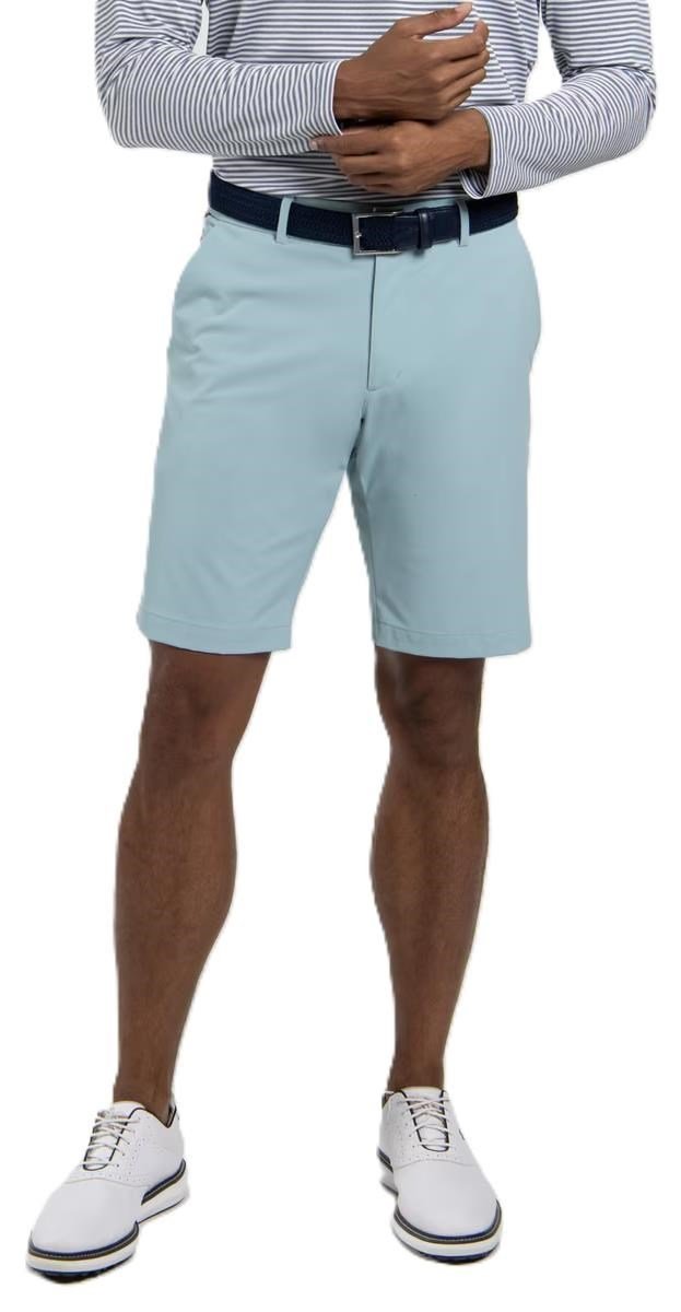 KJUS Iver pantalones cortos de hombre, riverbank