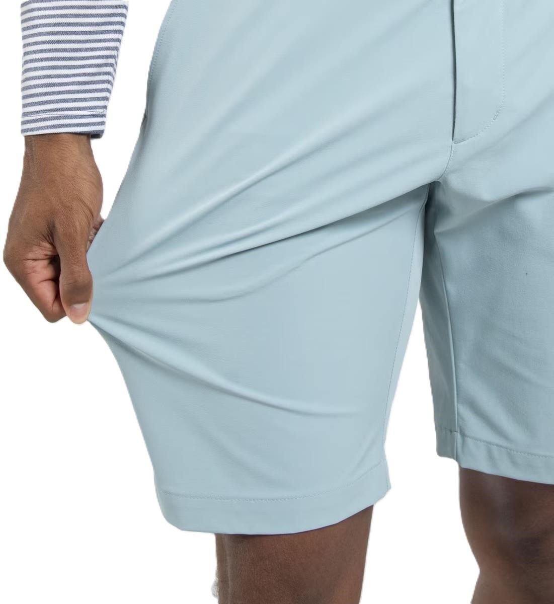 KJUS Iver pantalones cortos de hombre, riverbank