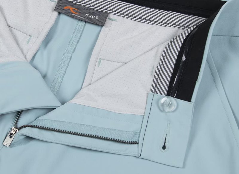 KJUS Iver pantalones cortos de hombre, riverbank