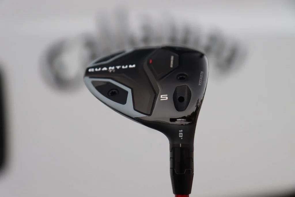 Callaway Quantum TI madera de calle para hombre