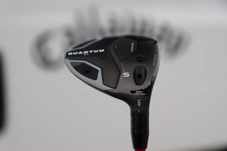 Callaway Quantum TI madera de calle para hombre