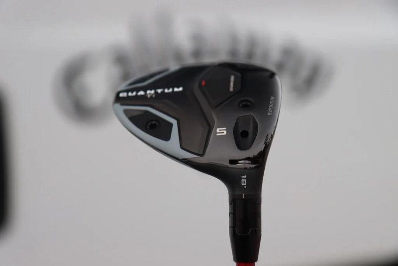 Callaway Quantum TI madera de calle para hombre
