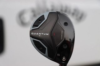 Callaway Quantum TI madera de calle para hombre