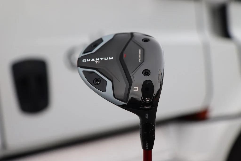 Callaway Quantum TI madera de calle para hombre