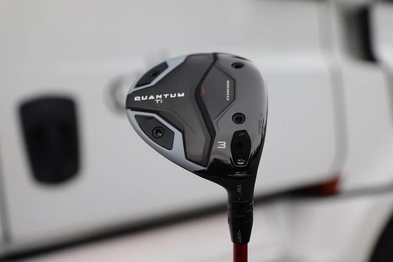 Callaway Quantum TI madera de calle para hombre