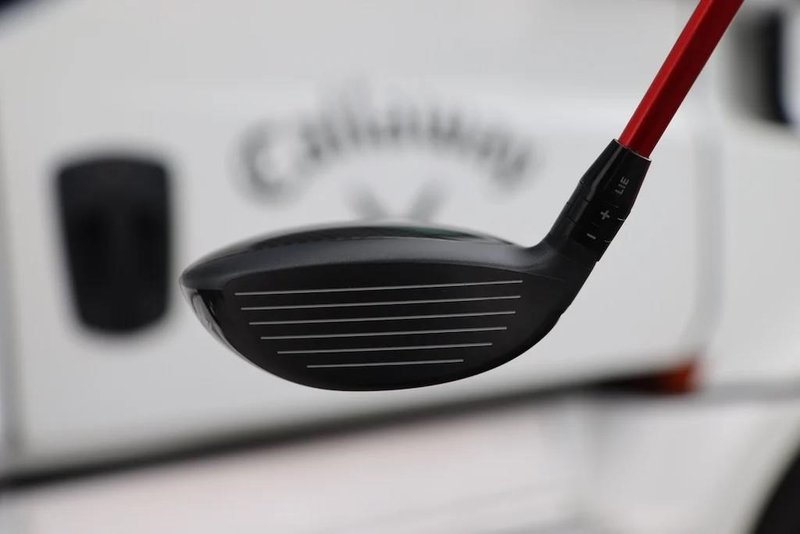 Callaway Quantum TI madera de calle para hombre