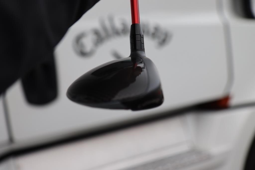Callaway Quantum TI madera de calle para hombre
