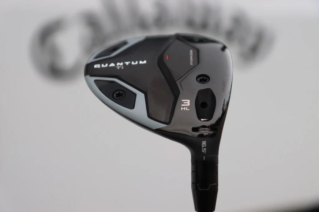 Callaway Quantum TI madera de calle para hombre