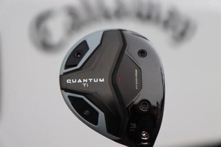 Callaway Quantum TI madera de calle para hombre