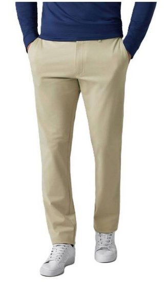 Callaway Mid Century pantalones de hombre, arena