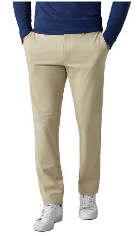 Callaway Mid Century pantalones de hombre, arena