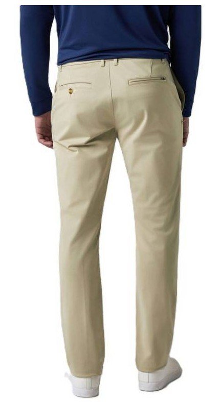Callaway Mid Century pantalones de hombre, arena