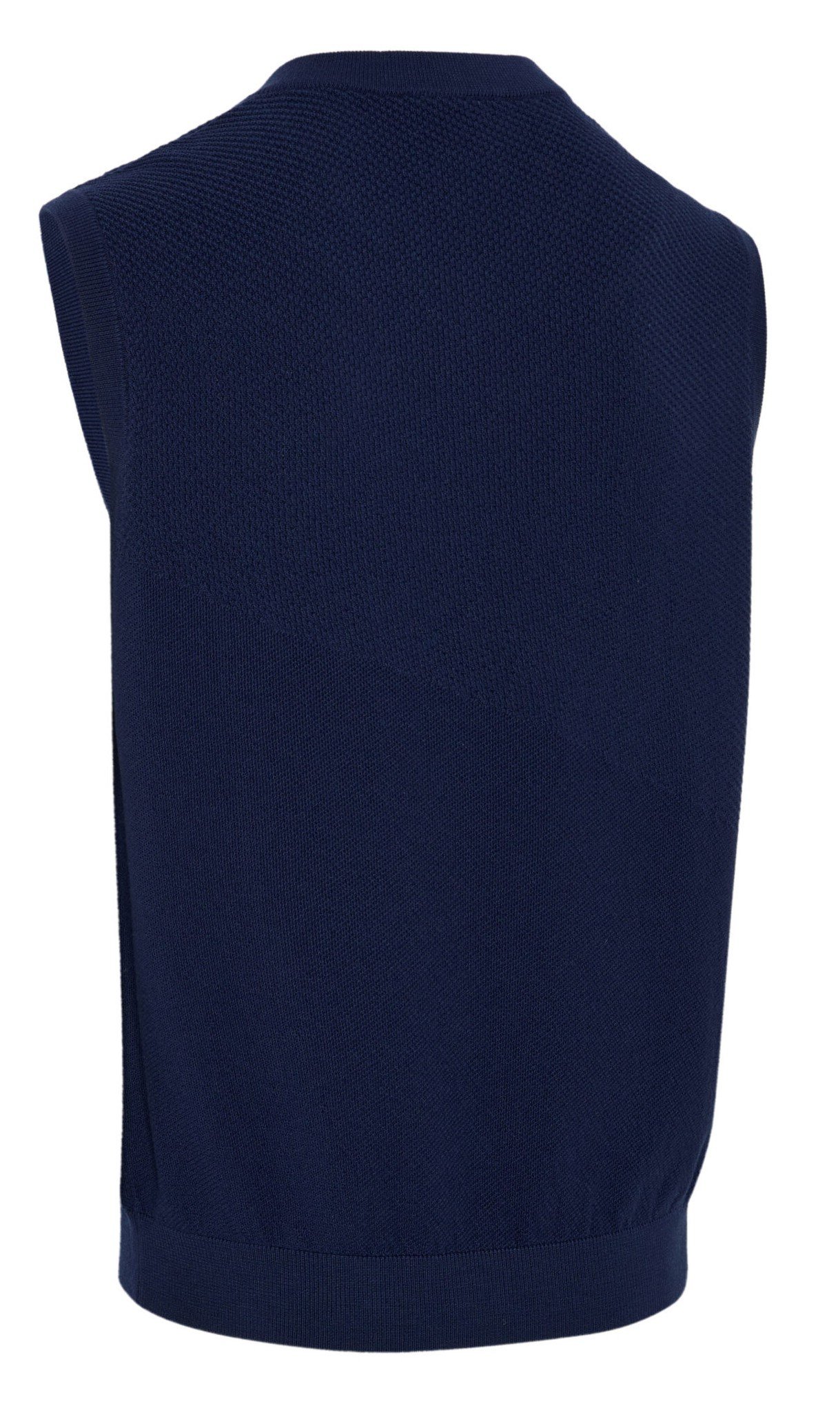 Callaway Mid Century chaleco de hombre, medieval blue