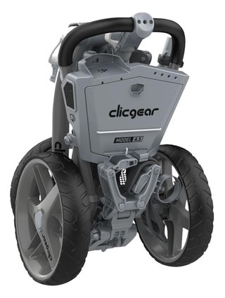 Clicgear 4.5 carrito manual, gris pizarra