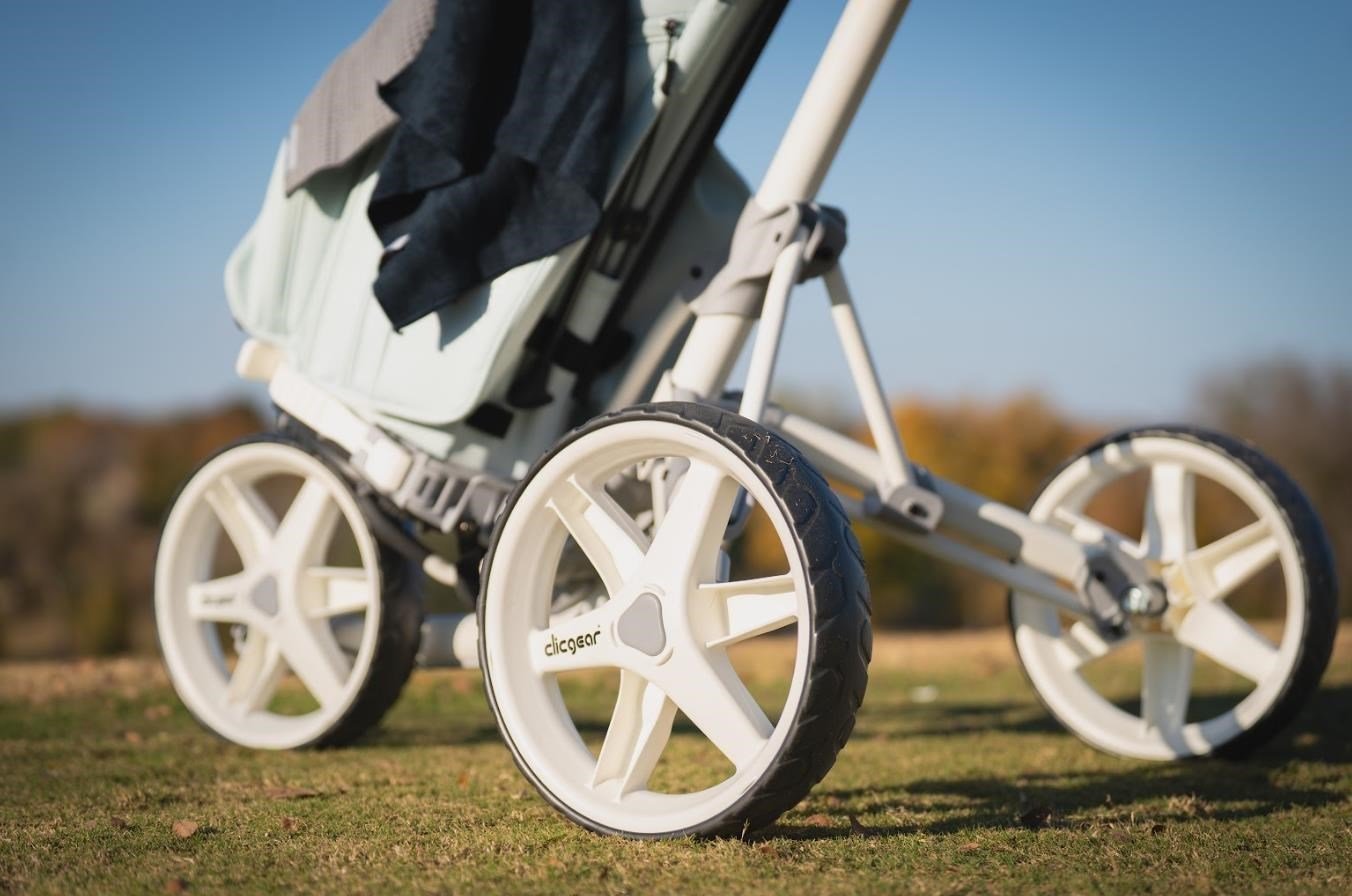 Clicgear 4.5 carrito manual, gris pizarra
