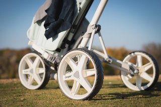 Clicgear 4.5 carrito manual, gris pizarra