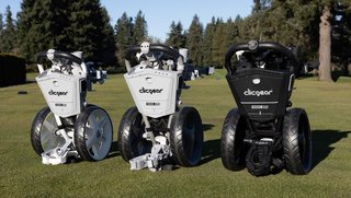 Clicgear 4.5 carrito manual, gris pizarra