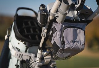 Clicgear 4.5 carrito manual, rosa