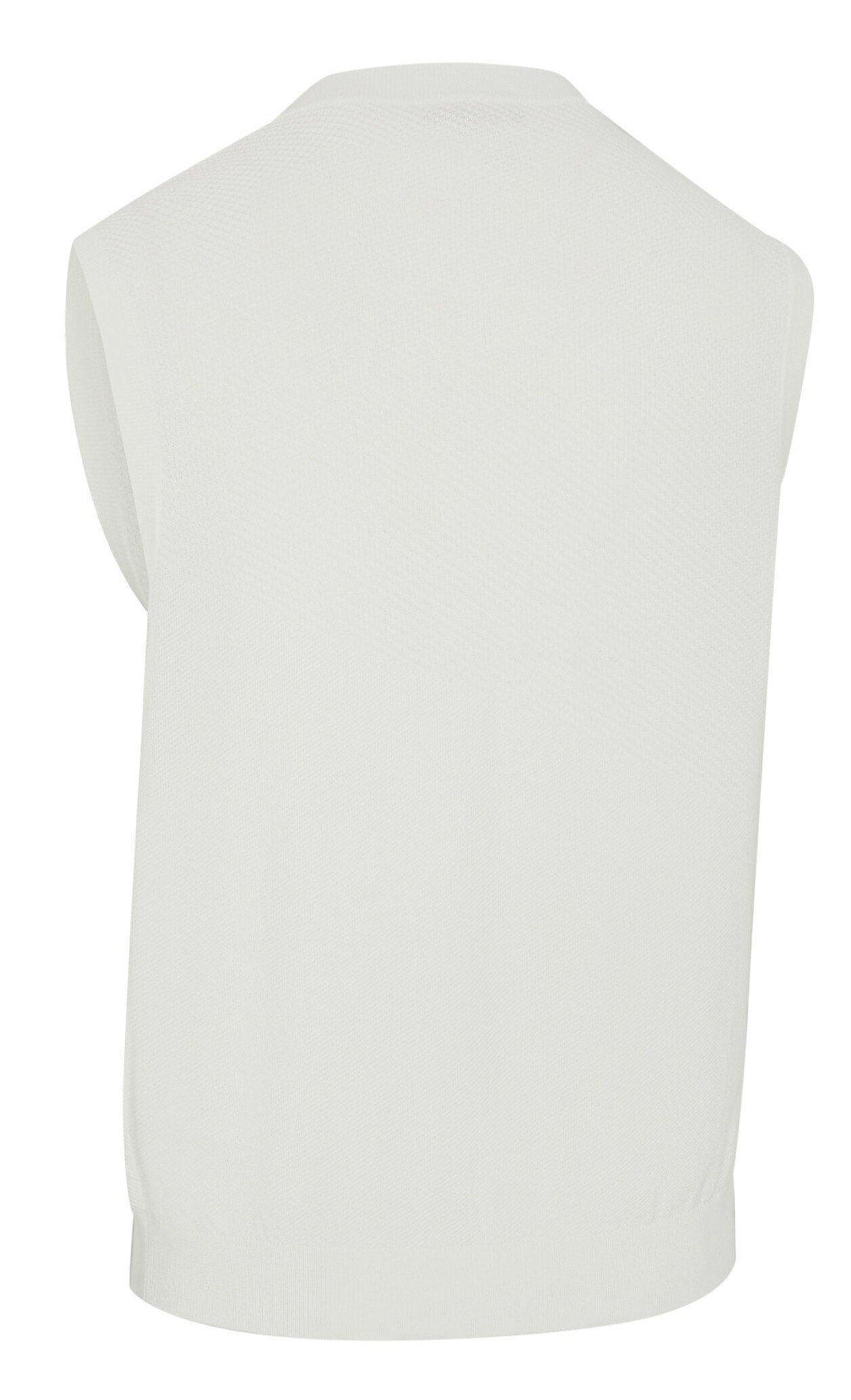 Callaway Mid Century chaleco de hombre, bright white