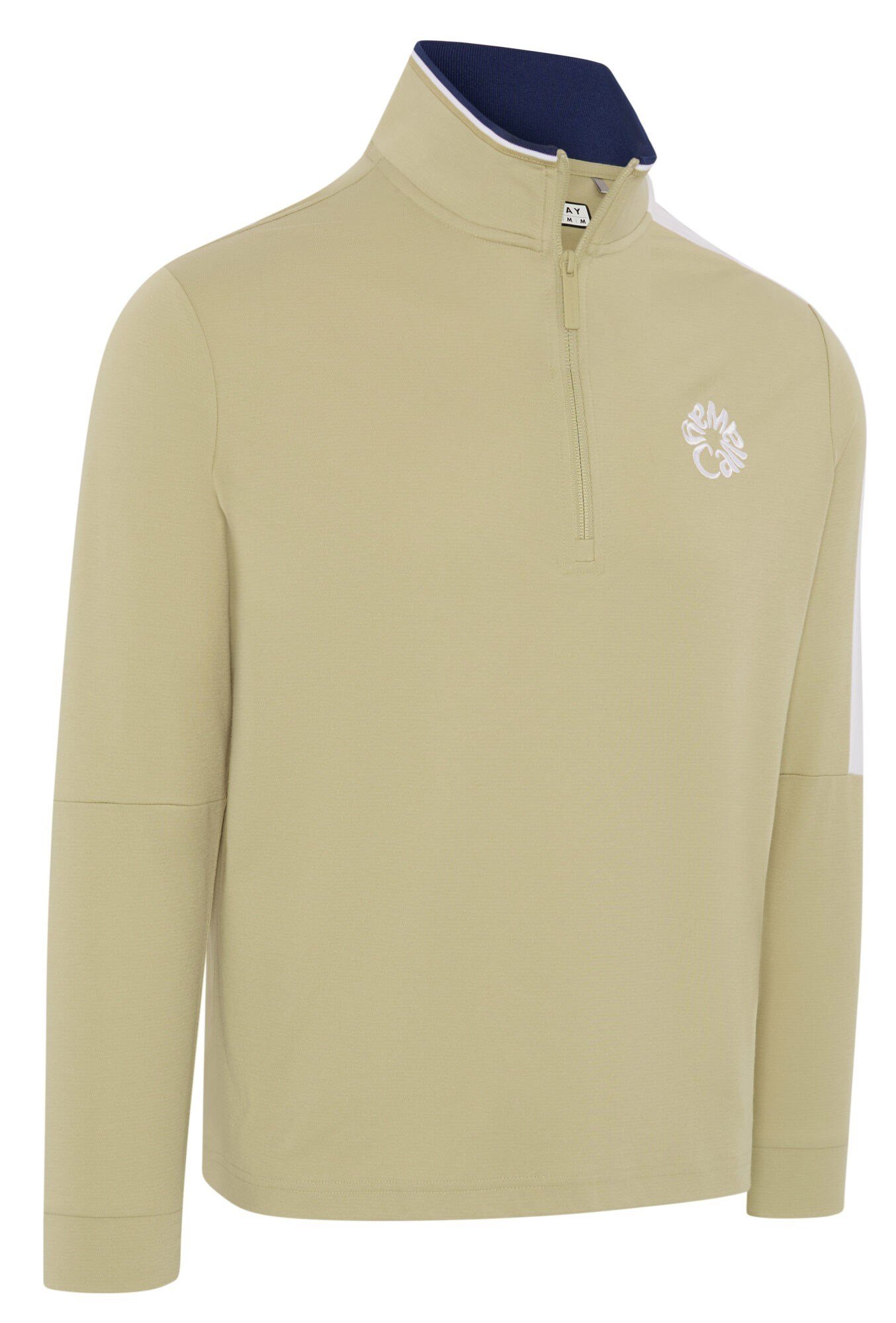 Callaway Mid Century sudadera de hombre, fields of rye