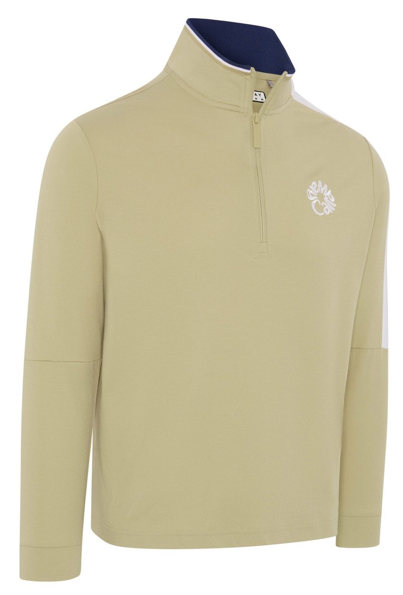 Callaway Mid Century sudadera de hombre, fields of rye