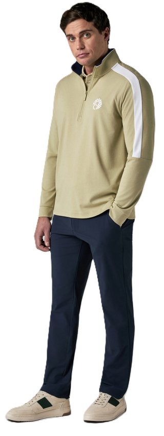 Callaway Mid Century sudadera de hombre, fields of rye