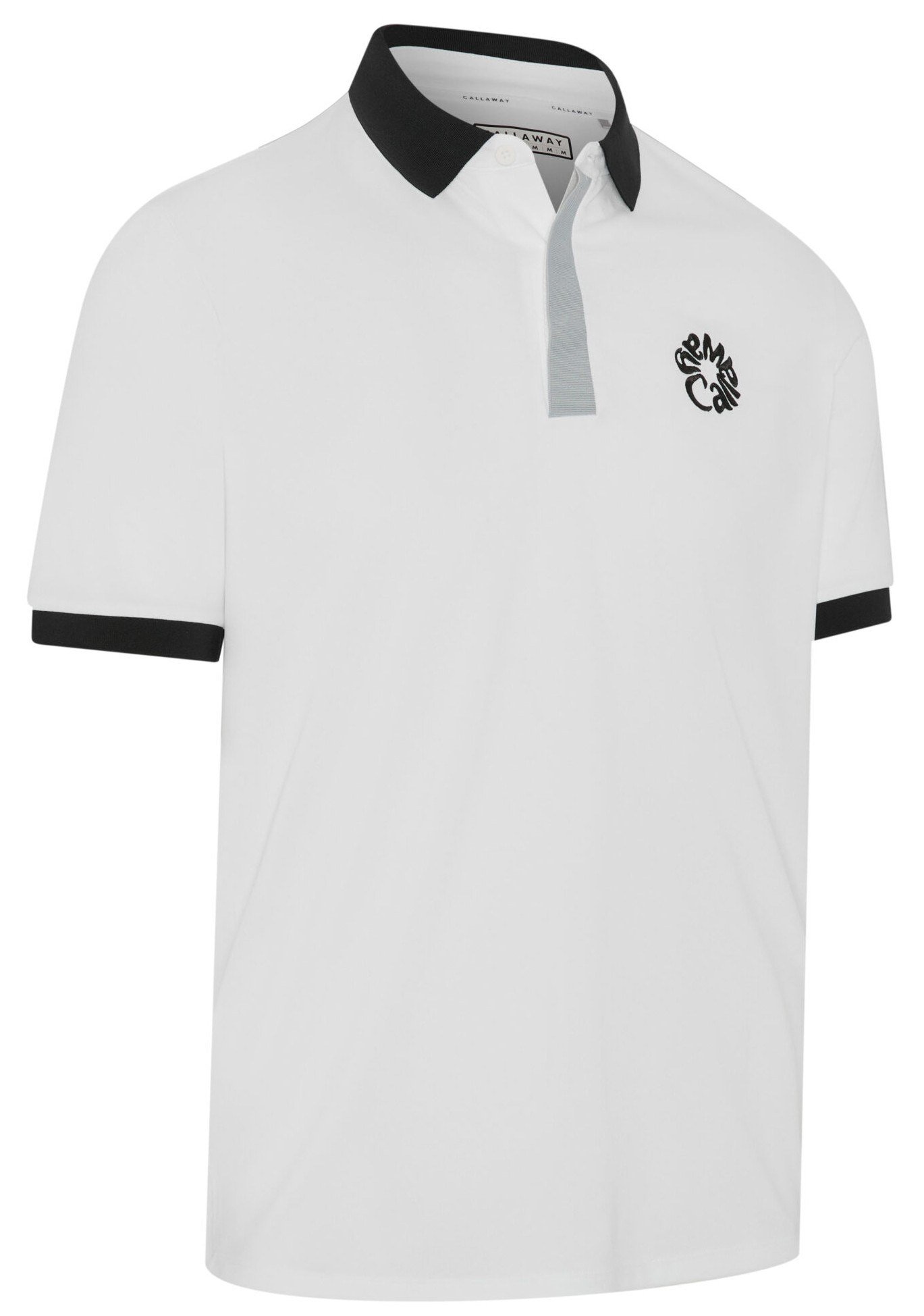 Callaway Modern Traveler polo de hombre, bright white