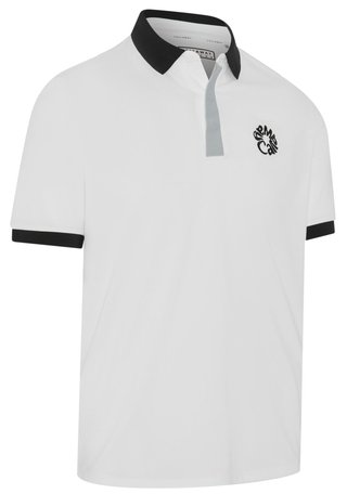 Callaway Modern Traveler polo de hombre, bright white