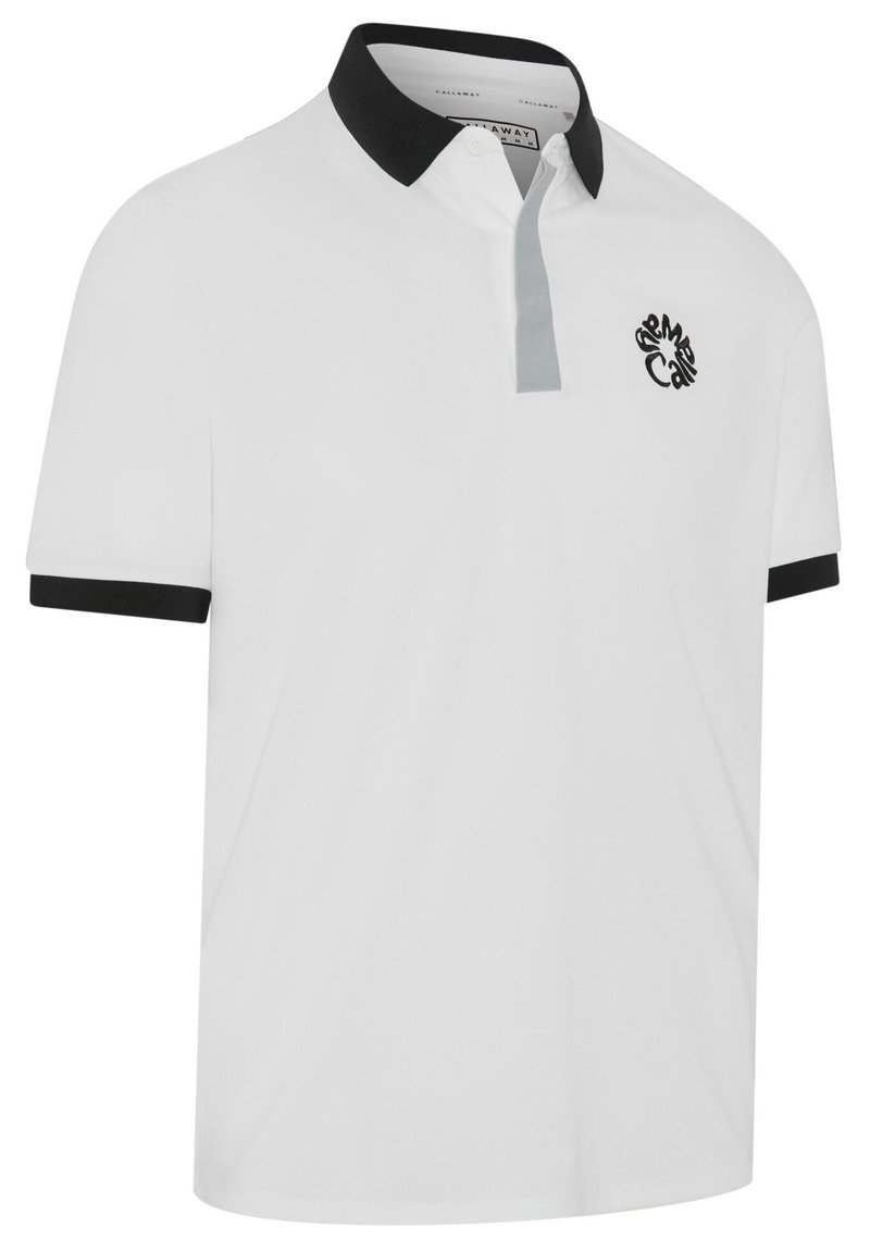 Callaway Modern Traveler polo de hombre, bright white