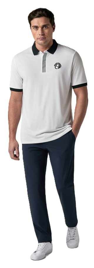Callaway Modern Traveler polo de hombre, bright white