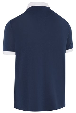 Callaway Modern Traveler polo de hombre, medieval blue