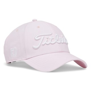 Titleist Tour Performance gorra de hombre, rosa pálido/blanco